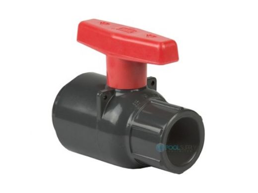 Spears 3/4" Socket Ball Valve SCH 80 | 2132-007