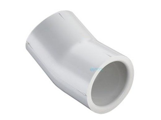 Spears 1" Slip 22.5^ ELL | 416-010