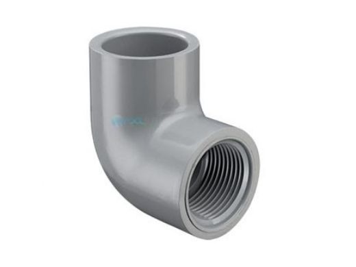 Spears 1-1/2" Fipt 90^ ELL CPVC | 807-015C