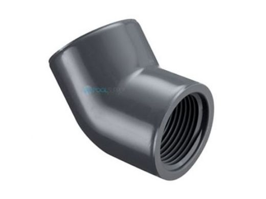 Spears 1-1/2" Fipt 45^ ELL SCH80 | 819-015