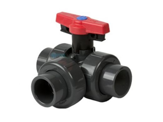 Spears 3" 3-Way Ball Valve | 5022L1-030