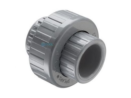 Spears 2" Union CPVC Slip | Gray | 857-020C