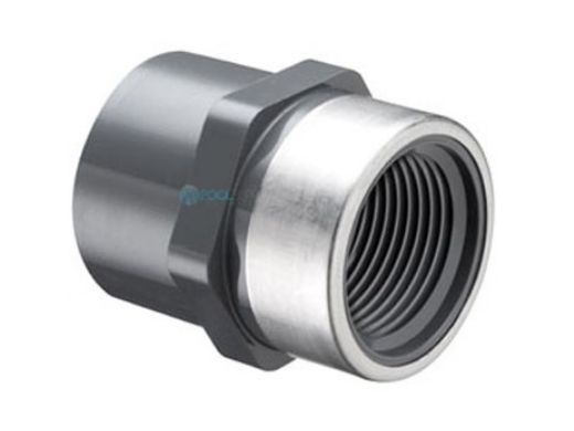 Spears 2" Female Adapter SCH80 | with Metal | 835-020SR