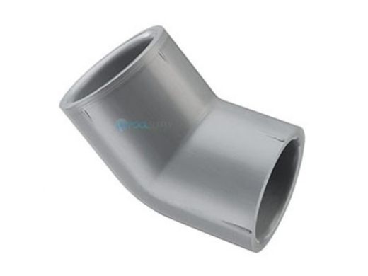 Spears 3" Slip 45^ ELL CPVC SCH80 | 817-030C