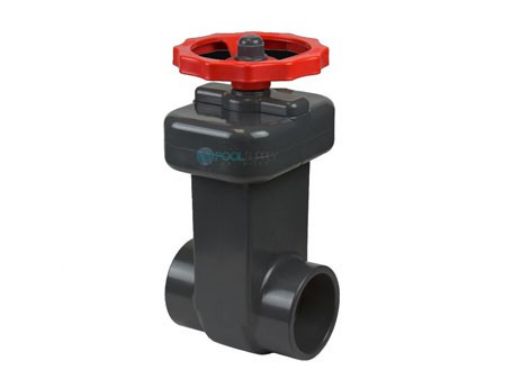 Spears 3" Gate Valve SCH80 CPVC | 2022-030C