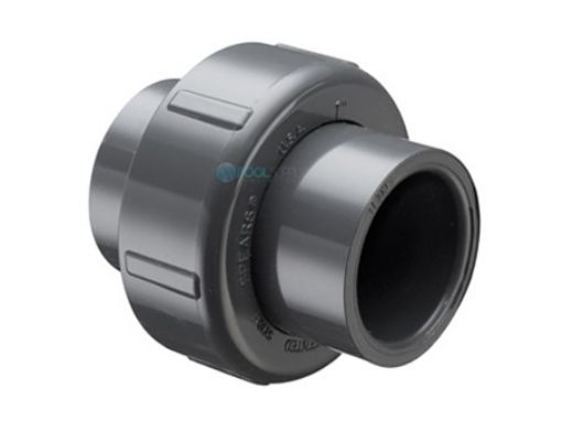 Spears 1-1/2" Union PVC 2000 Socket EPDM | 8097-015