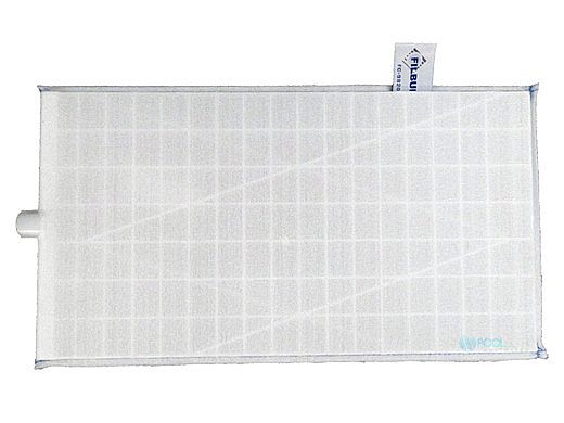 FC-9820 SYSTEM 3 GRID DE 9-11/16"x 18"