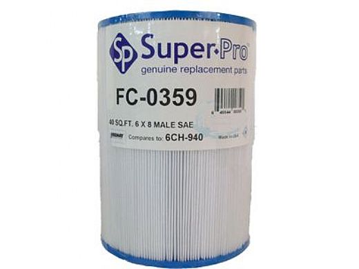 SAE Cartridge 45sq ft | 8.25in | FC-0359 | PC-0359 | PC-0359 PWW50P3