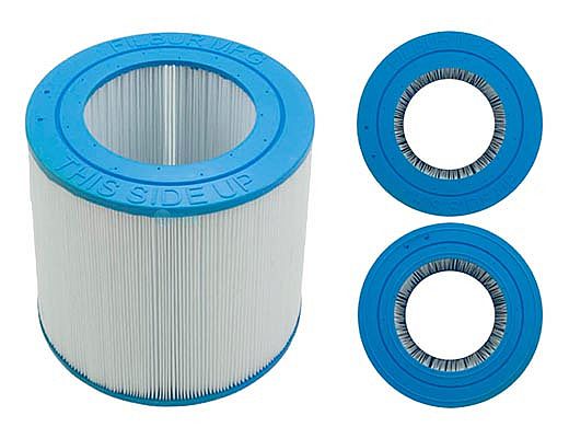 Replacement Cartridges for Pentair Predator and Clean & Clear 50 | R173213 59054000 PAP50-4 FC-0684 C-9405 XLS-919 15036 PC-0684 PAP50