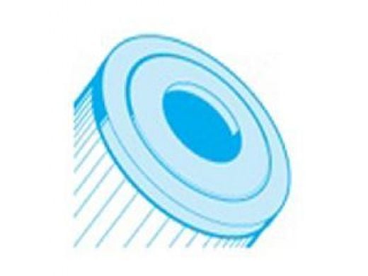 Replacement Cartridge for Jacuzzi 50 Sq Ft CFR50 | 9-15/16" Wide x 10" Tall | 42-2940-09-R C-9650 FC-1460 PJ50 XLS-912 15015 PC-1460 PJ50