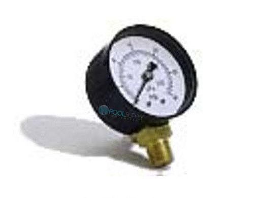 Super-Pro Steel Gauge Vacuum 2" 30# .25"BTM | 86030BU