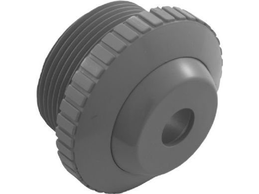 Custom Molded Products 1.5" Hydrostream Fitting with 1/2" Opening | Gray | 25552-201-000