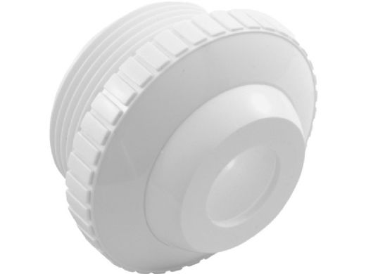 Custom Molded Products 1.5" Hydrostream Fitting with 3/4" Opening | White | 25552-300-000