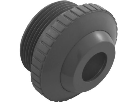 Custom Molded Products 1.5" Hydrostream Fitting with 3/4" Opening | Gray | 25552-301-000