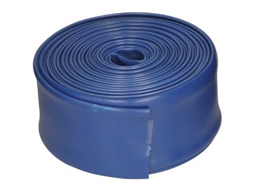 Super-Pro 1.5"x25' Deluxe Backwash Hose | 2124WBUSD025