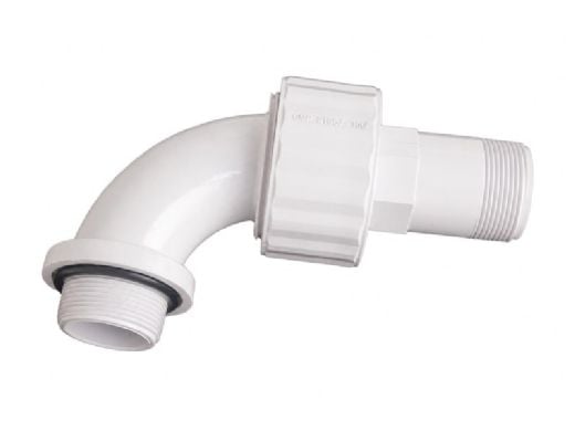 Replacement PVC 90 Degree Union | 1.5" MPT | 21057-150-000