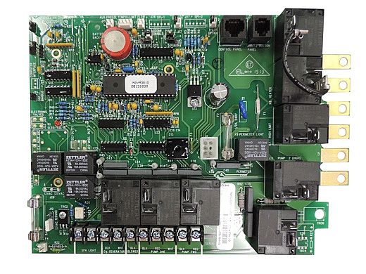 Balboa Water Group® Digital Board DLX STD M2 M3 | 54122
