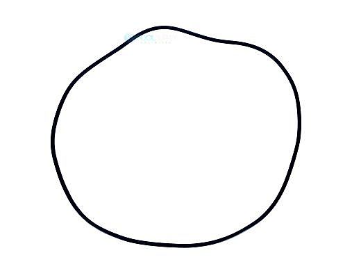 O-106-9 24700-0073 O-RING 24