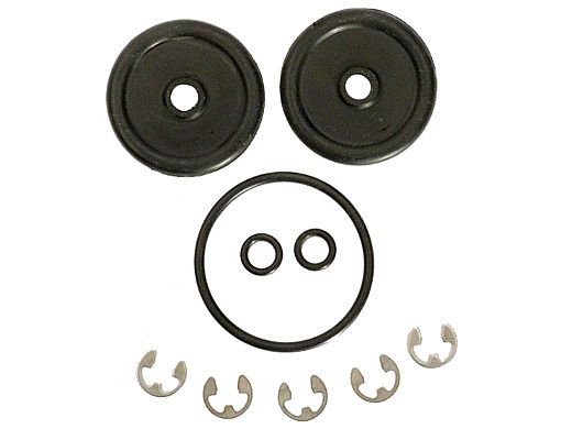 Aladdin Go Kit for PacFab 2" Slide Valve | Seals & Gaskets GO-KIT4 | APCK1035