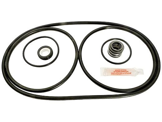 Seal & Gasket Kit for Pentair Pac-Fab Full-Rated Challenger Pool Pumps | GO-KIT5  APCK1046