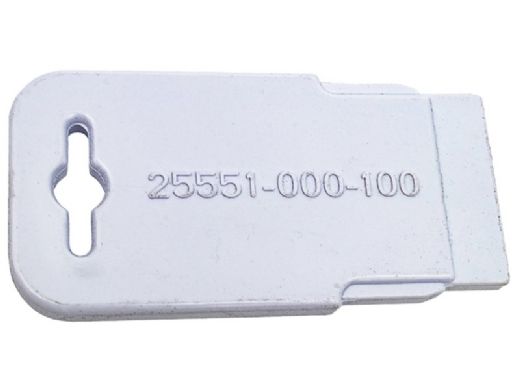 Custom Molded Products Inlet Seat Removal Tool | 25551-000-100