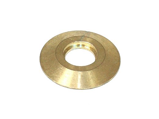 PoolTux Brass Anchor Collar | MH213