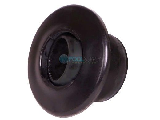 Color Match Pool Fittings 1-1/2" Australian Return Fitting | Black | AUS332