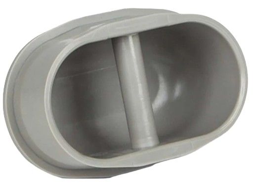 Color Match Pool Fittings Rope Anchor | Light Gray | RA403 RA-03
