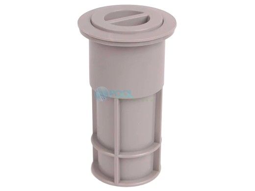 Color Match 7" Umbrella Pole Holder | Light Gray | PH-03