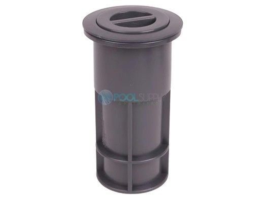 Color Match 7" Umbrella Pole Holder | Dark Gray | PH-05