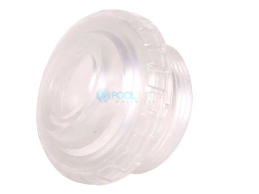 Color Match Pool Fittings 1-1/2" MPT Eyeball Fitting | Clear | TEFCLR-15