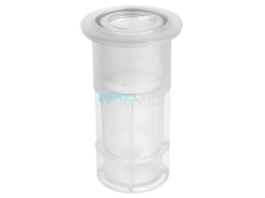 Color Match 7" Umbrella Pole Holder | Clear | PHCLR