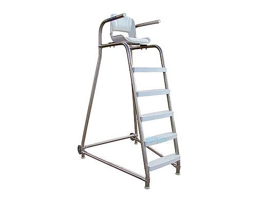 Spectrum Aquatics Marshall 6' Portable Lifeguard Chair | 20100