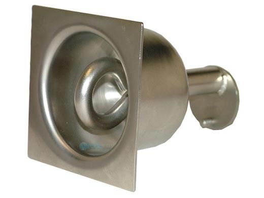 Spectrum Square Cup Anchor with Eye Bolt | 4" | 304 Stainless Steel | 58316 | 35221