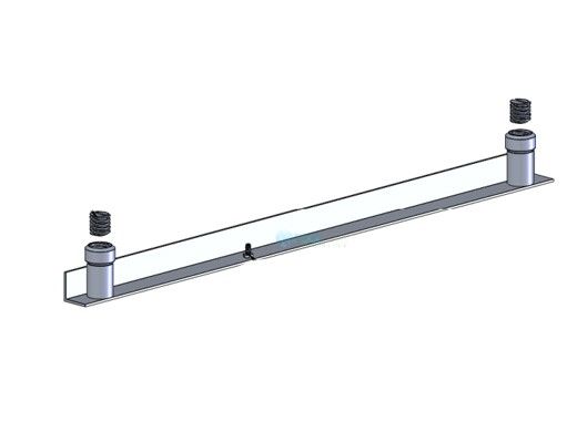 Spectrum Aquatics WP400 Lolo ADA Pool Lift Preset Anchor | 27450-00