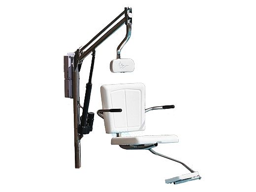 Spectrum Aquatics Aspen Pool Lift Without Anchor | 26010