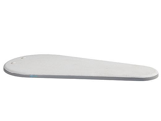 SR Smith FreeStyle Board | Radiant White with White Tread | 66-209-422