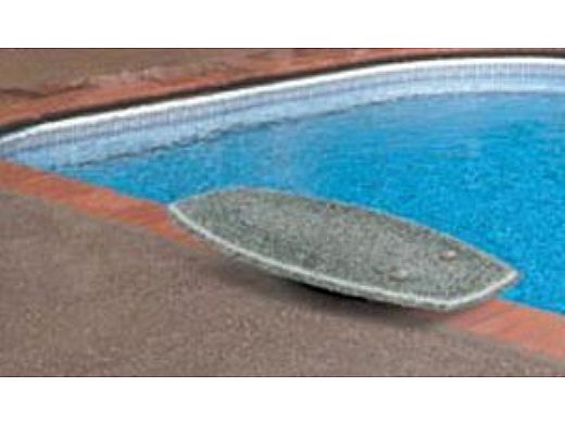 S.R. Smith Fusion Board with Stand | Grey Granite | 68-210-13024