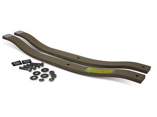 SR Smith Salt Pool Jump System 8' Spring Assembly Only | Taupe | 69-209-6810
