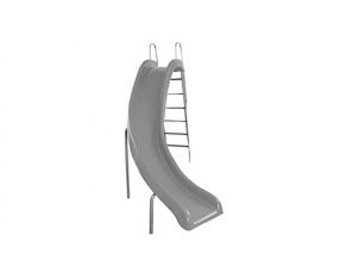 SR Smith Swim Club II Left Curve | Radiant White | 645-209-5822