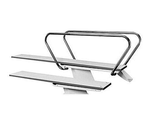 SR Smith Steel Meter 1/2 Meter Stand | Board Size 10' | 70-209-502