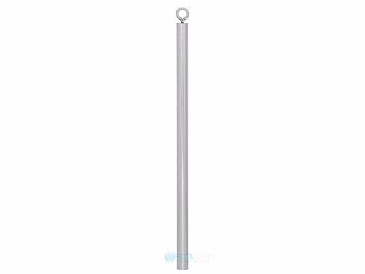 SR Smith 4'6" Top Eye Recall Stanchion | .109" Wall 304 Stainless Steel | 10164