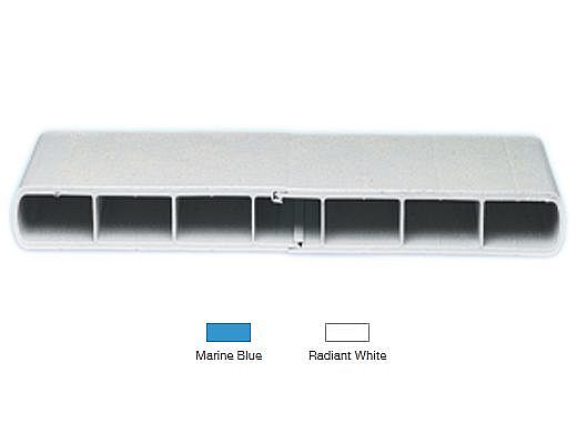SR Smith Olympian Aluminum Board | 12ft Marine Blue | 66-209-3123