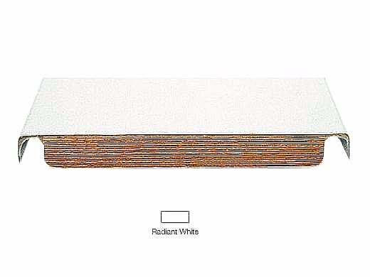 SR Smith Anthony 3-Hole Board 6' Radiant White | 66-209-886S2