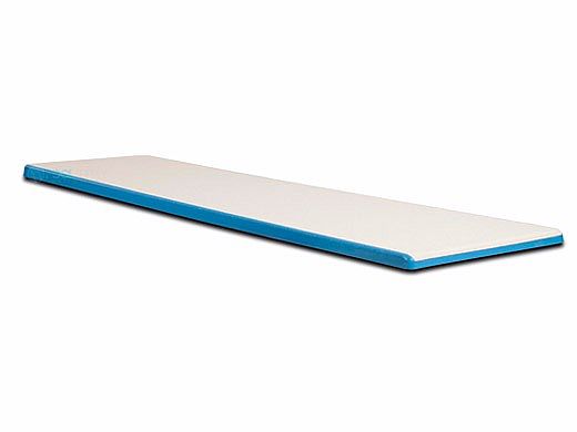 SR Smith 8ft Frontier III Diving Board Marine Blue with White Tread | 66-209-598S3