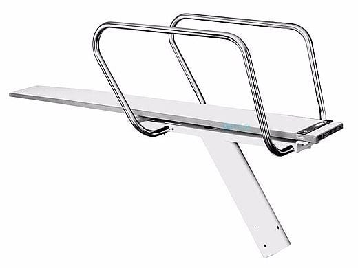 S.R. Smith 2-3 Meter Deck Level Stand | 8ft & 10ft Boards | DLS-100