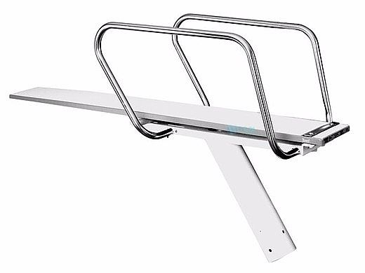 S.R. Smith 2-3 Meter Deck Level Stand | 10ft & 12ft Boards | DLS-101