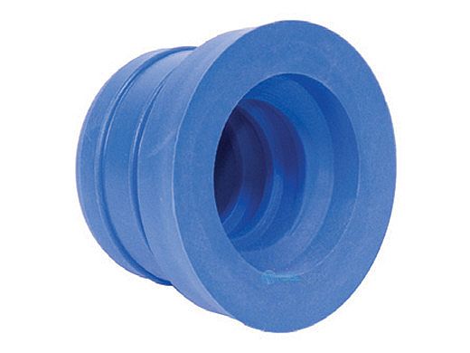 SR Smith Xpand-N-Lok Rubber Bumper - Male 1.90 OD | Blue | BRB-100EX