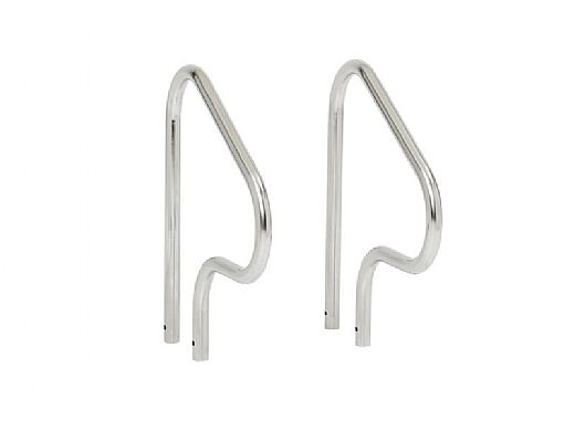 SR Smith 30" Figure 4 Handrail Marine Grade Stainless Steel | 316L Grade | .049" Wall Residential | F4H-101-MG