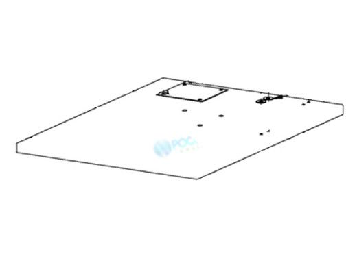 SR Smith 30 x 42 FootBoard Outlook I | 8-613